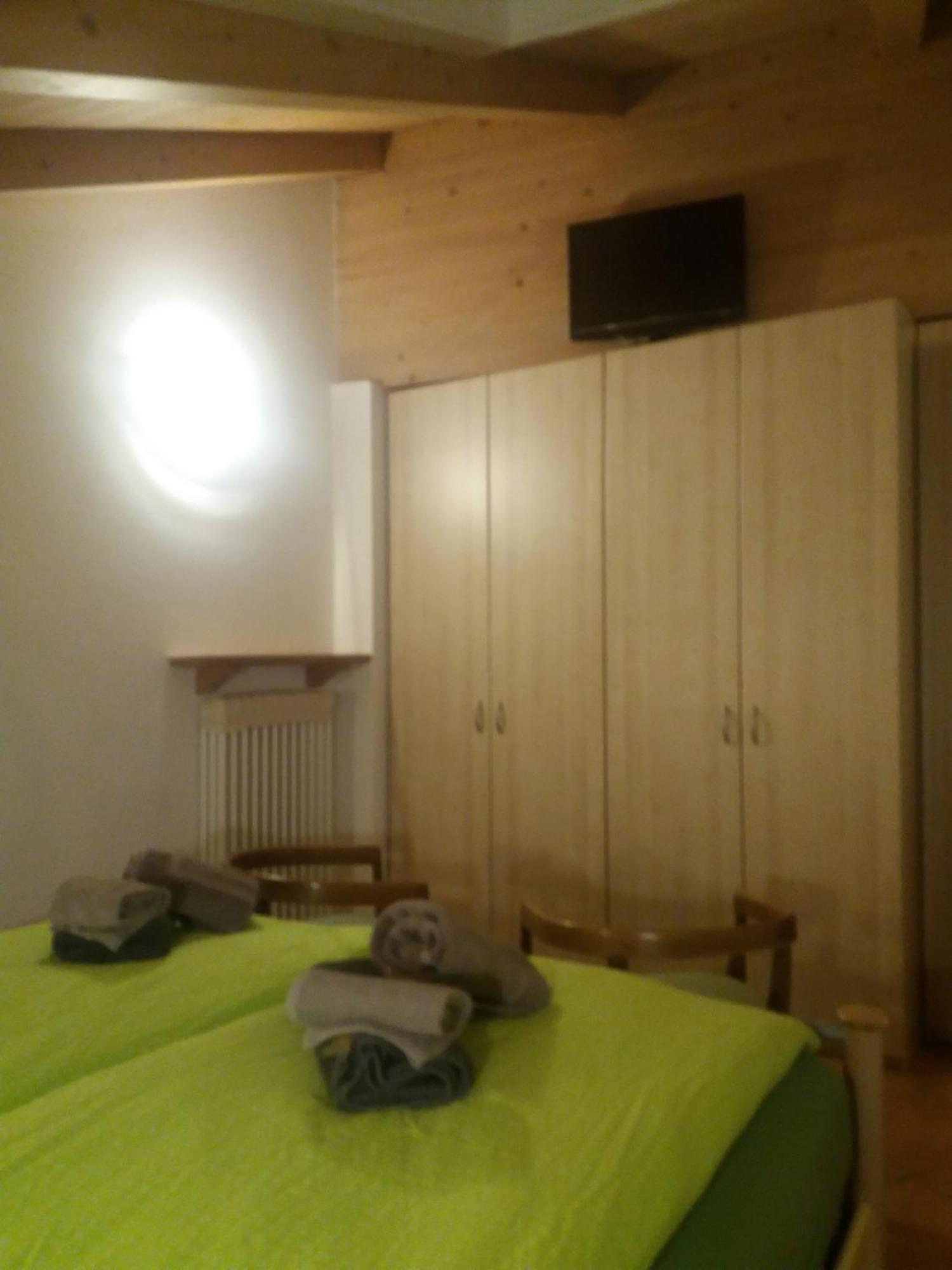Hotel La Tea Livigno Eksteriør bilde